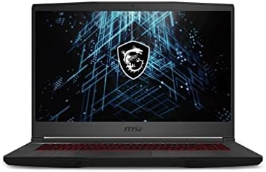 MSI GF65 Vékony Laptop | 15.6 FHD IPS 144 hz Display | Intel 6-Core i7-10750H | 24GB DDR4 1 tb-os NVMe SSD | NVIDIA