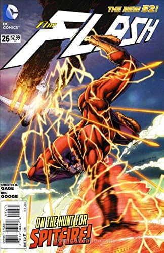 Flash, A (4 Sorozat) 26 VF ; DC képregény