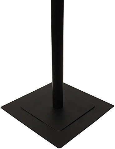 JVL 11-326 Malham Kortárs Kandalló kiegészítő Eszköz Meghatározott, Acél, Fekete, 15 x 15 x 61 cm, 3 Db