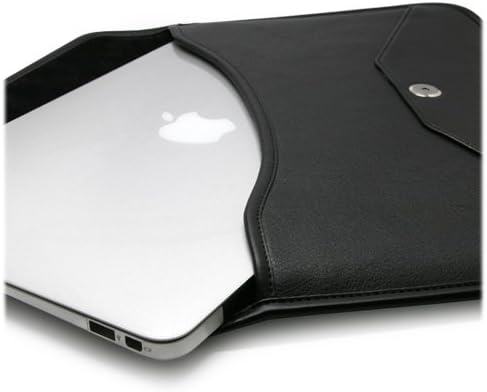 BoxWave Esetében HP Pro x2 612 G2 Tabletta (a bíróság által BoxWave) - Elite Leather Messenger, Táska, műbőr tok Boríték