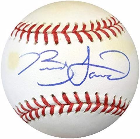 Brandon Laird Aláírt Hivatalos MLB Baseball New York Yankees PSA/DNS Y29861 - Dedikált Baseball