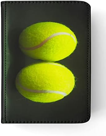 Tenisz Labdák 1 FLIP Tabletta ESETBEN Cover az Apple az IPAD Mini (2021) (6 GEN)