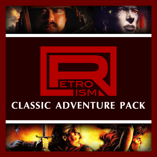 Retroism Klasszikusok Adventure Pack [Online Játék Kódját]