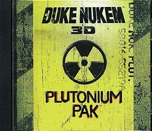 Duke Nukem 3D Plutónium Csomag Bővítése