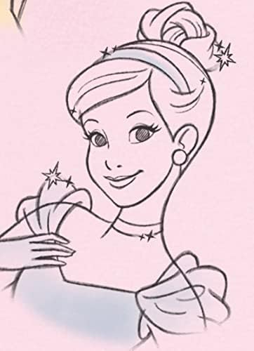 Disney Hercegnő Kislányok Hercegnő Fejlövés Ruha