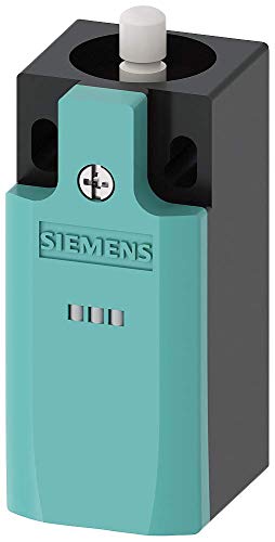 Siemens 3SE5 232-1KC05 Nemzetközi végálláskapcsoló Komplett Egység, Műanyag Burkolat, 31mm-es Széles, Lekerekített Dugattyút,