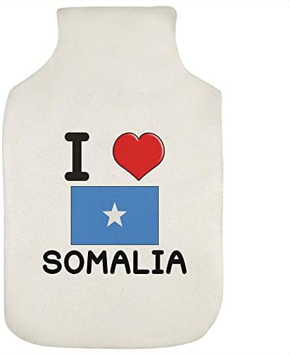 Azeeda 'Szeretem Szomália Meleg Víz Üveg Fedelét (HW00025880)