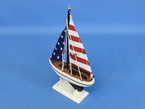 Hampton Tengeri USA Zászló Sailer, 9