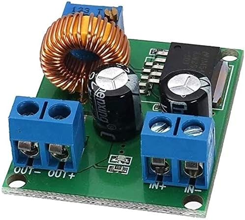 ZYM119 Állítható Step Up Power Modul 3V 5V 12V, hogy 19V 24V 30V 36V High Power Boost Konverter 3pcs DC-DC 3V-35V, hogy