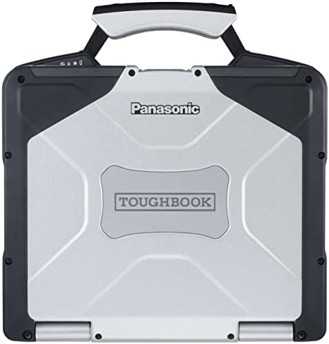 Panasonic Toughbook 31, CF-31 MK1, Intel i5-540M, 13.1 XGA Érintőképernyős, 8 GB RAM, 512 gb-os SSD, dGPS, Ujjlenyomat,