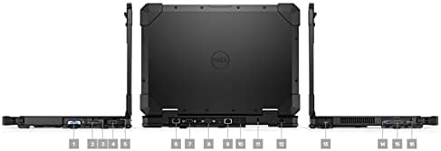 Dell Latitude Masszív 5420 Laptop (2019) | 14 FHD | Core i7-1 tb-os SSD - 32 gb-os RAM - RX 540 | 4 Mag @ 4.2 GHz-es