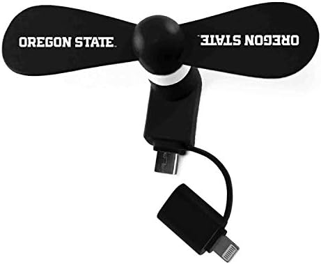 Mobiltelefon Ventilátor USB-Lightning-Kompatibilis - Oregon State Beavers
