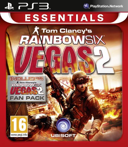 Rainbow Six Vegas 2 Teljes Kiadás: PlayStation 3 Essentials (PS3)