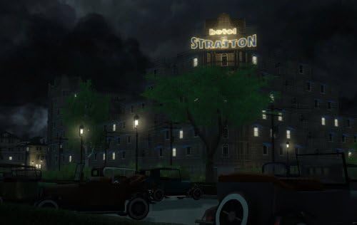 Az Omerta: City of Gengszterek - Xbox 360