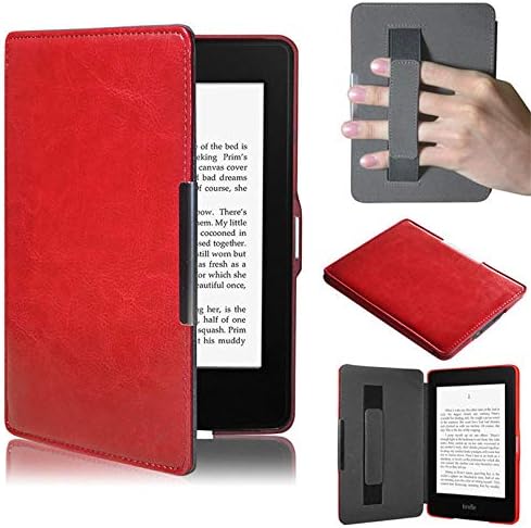 FANGDUHUI Ebook Olvasó az Esetben, 6 Hüvelykes Tablet Esetben Fedezi a Kindle Olvasó Ultra Vékony Bőr Mágneses Shell