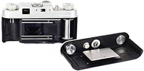 ARGUS C4 c-négy 35mm kereső kamera Eredeti bőrtok - Vintage 1950-es években