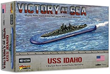 Hadúr Győzelem a Tengeren USS Idaho amerikai Haditengerészet számára a Győzelem a Tengeren második VILÁGHÁBORÚ Táblázat