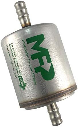MFP 3/8 Mágneses Inline Átviteli/szervokormány-Szűrő (10mm)