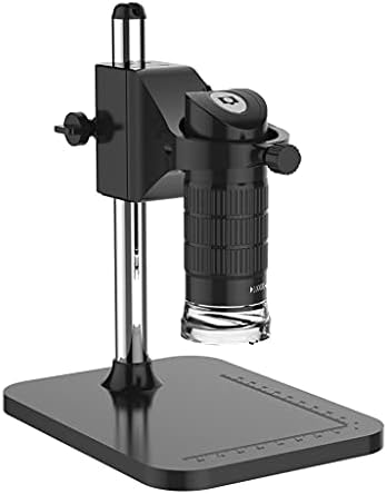 YLYAJY Szakmai Kézi USB Digitális Mikroszkóp 500 X 2MP Elektronikus Endoszkóp Állítható 8 LED-es Nagyító Kamera állvánnyal
