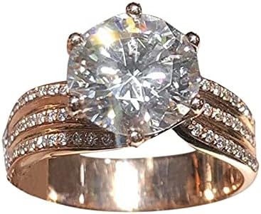 Gyűrű Dolog Köröm Gyűrűk Nők Eljegyzési Gyűrű Nők Különleges Menyasszony Gyűrű Barátnője Az Esküvő