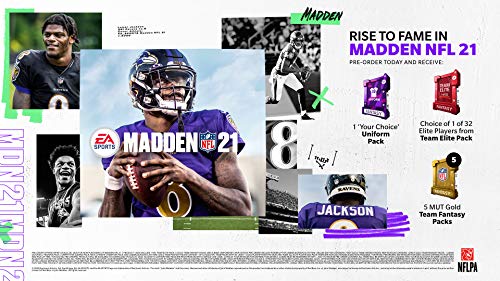 Madden NFL 21 - Xbox