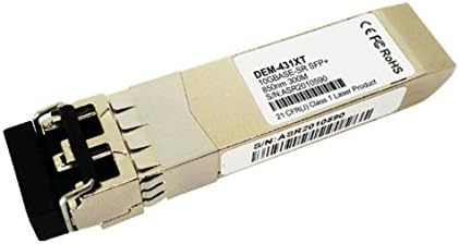 LODFIBER DEM-431XT D-Link Kompatibilis a 10GBASE-SR SFP+ 850nm 300m Adó
