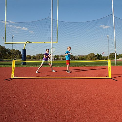 Bajnok Sport Hordozható Tenisz Játék: Ütő, Labda, Nettó Set, 2 Játékos - 12 méter