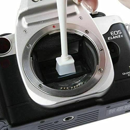Tisztítás a Fényképezőgép Objektív Ecset,CCD Kamera CMOS Érzékelő portalanítás Jelly Tisztító Készlet Canon a Nikon