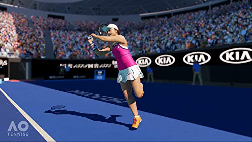 AO Tenisz 2 (PS4) - PlayStation 4