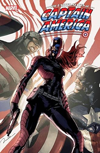 Egyesült Államok Amerika Kapitány, A 4 VF/NM ; Marvel képregény