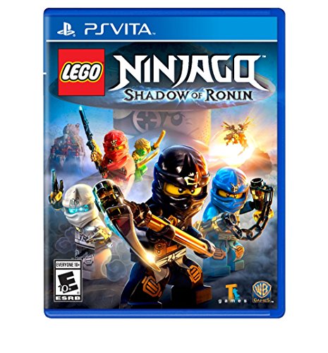 LEGO Ninjago: Árnyék a Ronin - PlayStation Vita