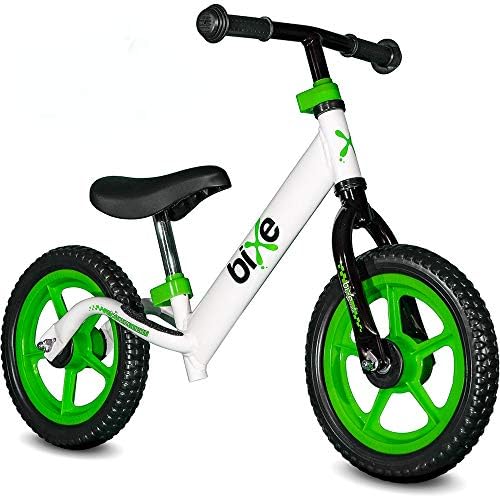 Bixe: Zöld (Könnyű - 4LBS) Alumínium Egyensúly Kerékpár Gyerekek játék - Nem Pedál Sport Képzés, Bicikli - Kerékpár,
