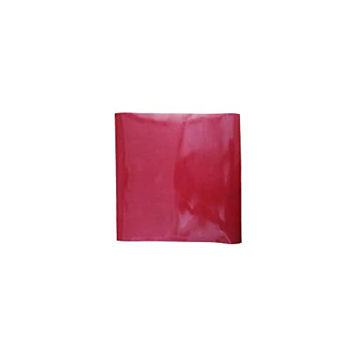 Szilikon Gumi Lap Magas hőmérsékletű Szilárd Red Standard Grade 1/8 x 8 x 8