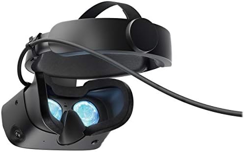 Oculus - Rift-S PC-Alapú VR Gaming Headset - Fekete - Touch Vezérlő, 3D Helyzeti Audio, Beépített, a Szoba Körű Betekintést