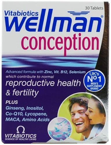 Vitabiotic - Wellman Fogantatás | 30