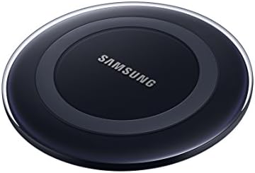 Samsung Qi Tanúsított Vezeték nélküli Töltés Pad 2A Fali Töltő - Támogatja a vezeték nélküli töltés a Qi-kompatibilis