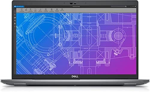 Dell Precision 3000 3570 Munkaállomás Laptop (2022) | 15.6 HD | Core i7-1 tb-os SSD - 16GB RAM | 10 Mag @ 4.7 GHz -
