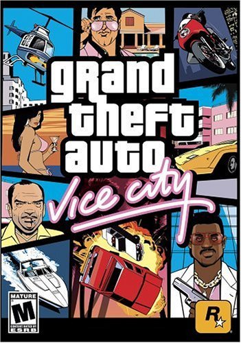 A Grand Theft Auto Vice City [Mac Download] [Letöltés]