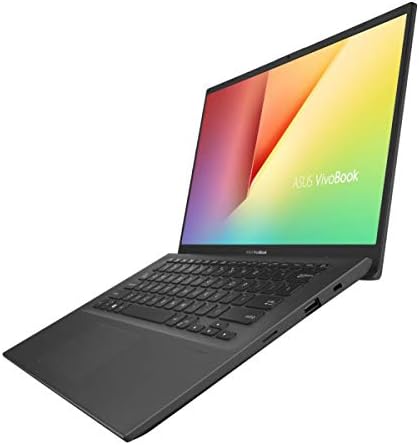 Asus VivoBook 14 Ultrabook Laptop, AMD Ryzen 3 3200U, 4GB Memória, 128GB SSD, Windows 10 S