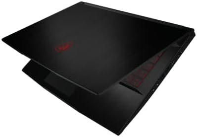 MSI GF63 Laptop 2023 15.6 FHD 144 hz Kijelző 10-Core 12 Intel i7-12650H Nvidia RTX 4050 6 GB 64 gb-os DDR4 4 TB M. 2