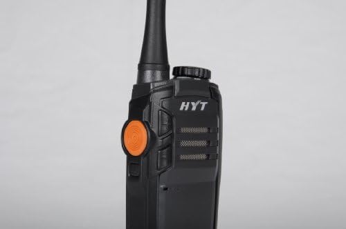 Hytera TC-320U-1 UHF Analóg 2 Wattos Rádió