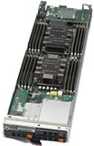 Supermicro SY SBI-4129P-T3N TwinBlade LGA3647 10.4 GT s C622 1 tb-os SATA DDR4 PCIE/SBI-4129P-T3N /