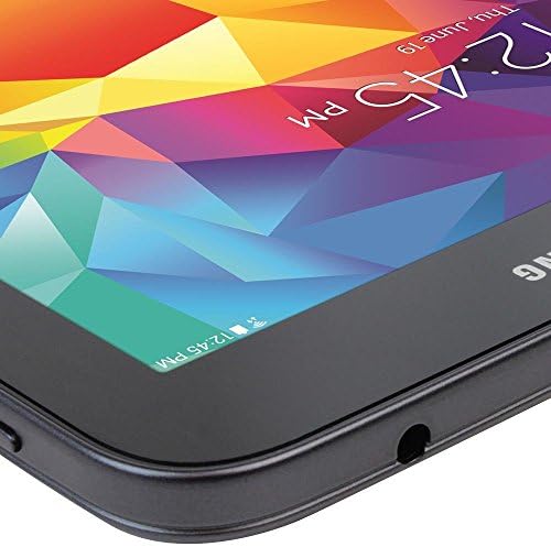 Skinomi képernyővédő fólia Kompatibilis a Samsung Galaxy Tab E Lite (Gyerekek Kiadás Kompatibilis) Tiszta TechSkin TPU