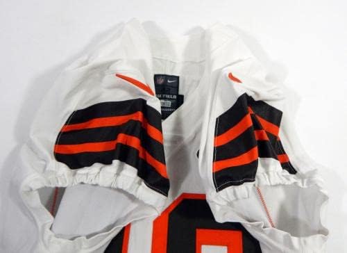 2021 Cleveland Browns Johnny Stanton IV 40 Játék Kiadott Jersey 1946 75 S 42 1 - Aláíratlan NFL Játék Használt Mezek