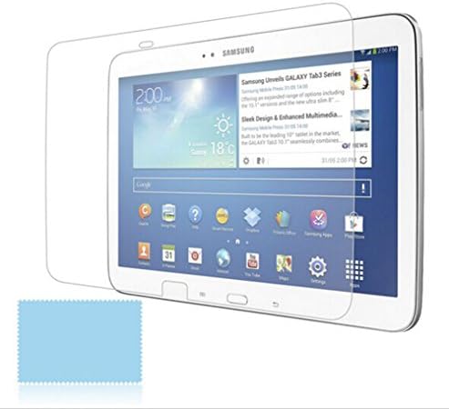 Új Ultra Tiszta HD LCD Képernyő Védő Tabletta Védő Őrség Film A Samsung Galaxy Tab 3 10.1 P5200 P5210