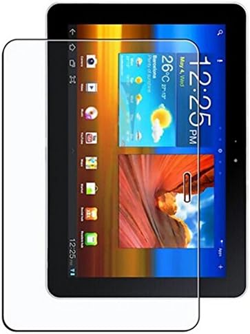Clear Lcd Képernyő Védő Fólia Samsung Galaxy Tab 2 10.1/P5100/P5110 Tabletta