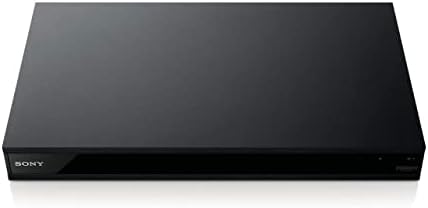 Sony UBP-X800M2 HDR UHD Wi-Fi-t, Blu-ray Lejátszó (Felújított)