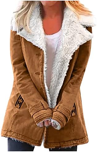 Fragarn Női Kabátok Női,Női Alkalmi Divat Laza egyszínű Kalap Gyapjú Plus Galléros Kabát Zsebében