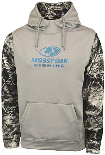 Mossy Oak Halászati Kapucnis, Horgászat Melegítőfelső, a Férfiak, a Halászati Ingek Férfiak számára