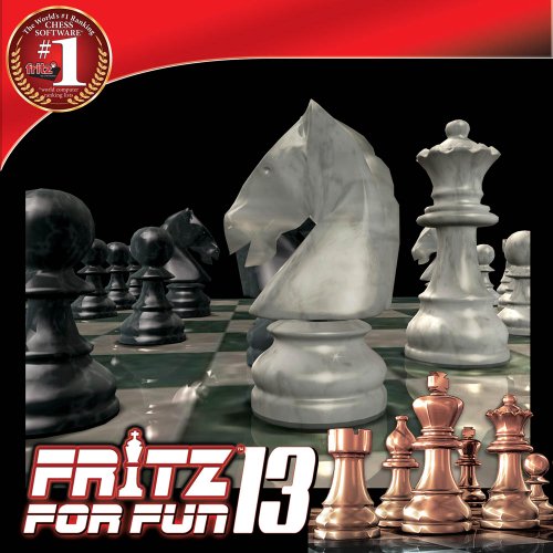 Fritz Szórakoztató 13 & Chessbase Oktató - Nyílások 3 - Deluxe Edition [Letöltés]